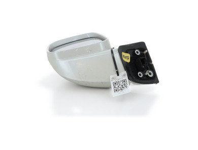 Right wing mirror - Chevrolet CAPTIVA PH.2 - Blanc - 20912010 - L1-4817A