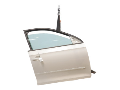 Porte avant droite - Skoda RAPID PH.1 - Blanc - 5JA831056B - W1-5538Q