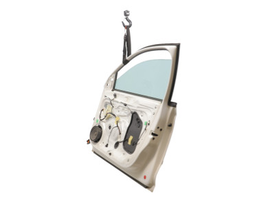 Porte avant droite - Skoda RAPID PH.1 - Blanc - 5JA831056B - W1-5538Q