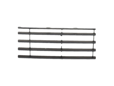 Grille centrale de pare choc avant