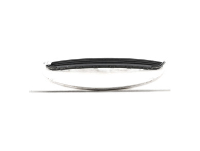 Front bumper central grille - Volkswagen GOLF VI - 5K0853677A9B9 - A1-0412S