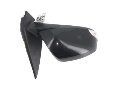 Rétroviseur droit - Renault LAGUNA III PH.2 - Noir - 963010153R - U1-5711L