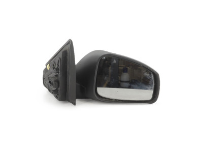 Right wing mirror - Renault LAGUNA III PH.2 - Noir - 963010153R - U1-5711L