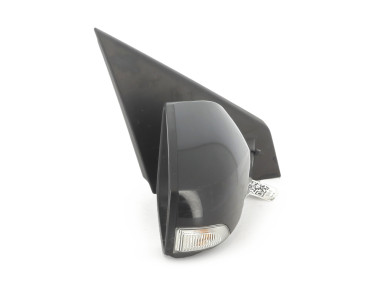 Right wing mirror - Renault LAGUNA III PH.2 - Noir - 963010153R - U1-5711L