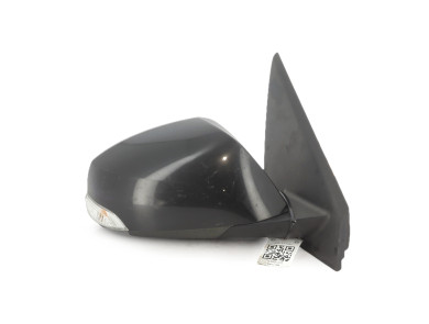 Rétroviseur droit - Renault LAGUNA III PH.2 - Noir - 963010153R - U1-5711L