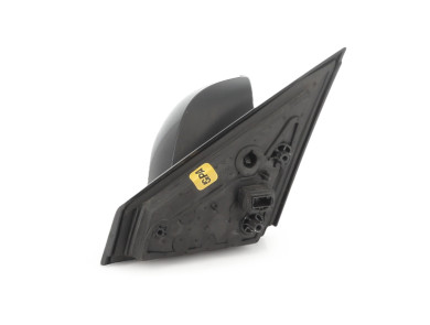 Right wing mirror - Renault LAGUNA III PH.2 - Noir - 963010153R - U1-5711L