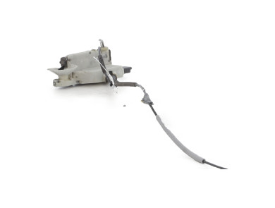 Left door lock - Peugeot 208 I PH.2 - Noir - 9812500480 - A2-2376Q