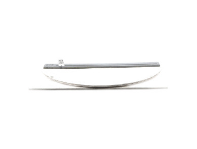 Left front door trim - Citroen C15 - Blanc - 95509237ZL - P1-0349H