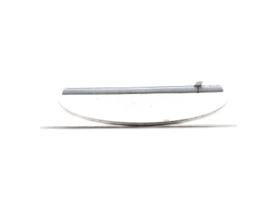 Left front door trim - Citroen C15 - Blanc - 95509237ZL - P1-0349H