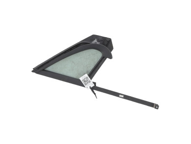 Left front side glass - Peugeot 208 I PH.2 - Noir - 9801476080 - K2-2476H