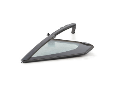 Left front side glass - Peugeot 208 I PH.2 - Noir - 9801476080 - K2-2476H