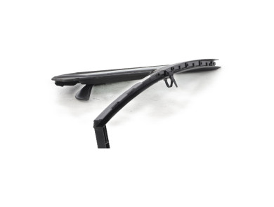 Left front side glass - Peugeot 208 I PH.2 - Noir - 9801476080 - K2-2476H