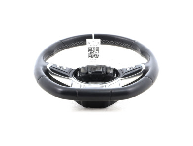 Steering wheel - Volkswagen GOLF VII PH.2 - 5G0419091FRBEG - B1-4367U