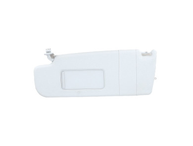 Left sun visor - Volkswagen GOLF VI - 1K0857551N2F4 - M1-4377I