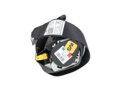 Right front seatbelt - Volkswagen GOLF VI - 1K4857706BMRAA - B1-4373N