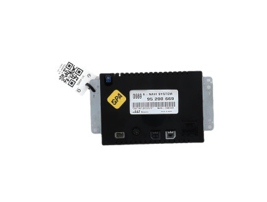 Multifunction screen - Chevrolet CAPTIVA PH.2 - 95096782 - V1-4985L