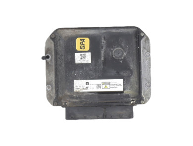 Calculateur moteur - Opel ZAFIRA B PH.2 - 98113173 - H1-7935E