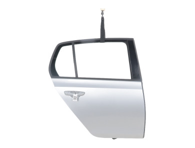 Right rear door - Volkswagen GOLF VI - 5K6833056K - E1-0481F