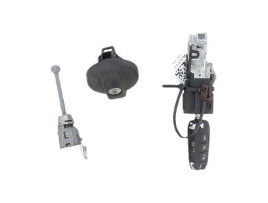 Neiman kit complet (barillet serrure clé) - Peugeot 208 I PH.1 - 1608094980 - F0-9157M