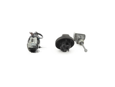 Neiman kit complet (barillet serrure clé) - Peugeot 208 I PH.1 - 1608094980 - F0-9157M