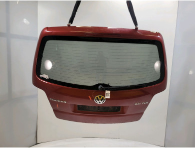 Hatchback - Volkswagen TOURAN I PH.2 - Rouge Fonce - 1T0827025L - A1-4705E