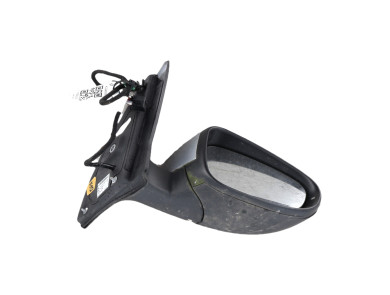 Right wing mirror - Volkswagen GOLF VI - 5K0857508AH9B9 - K2-2489W