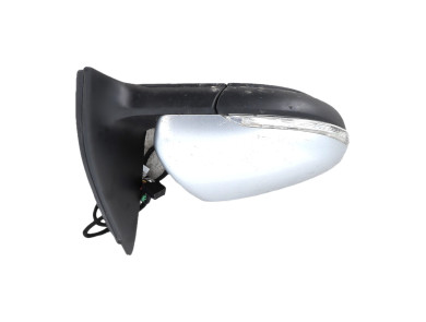 Right wing mirror - Volkswagen GOLF VI - 5K0857508AH9B9 - K2-2489W