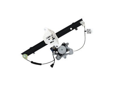 Rear left window-lift - Chevrolet CAPTIVA PH.2 - 95391352 - U1-4955M