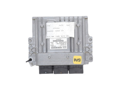 Engine calculator - Citroen DS4 I PH.1 - 9676860180 - T1-7904J