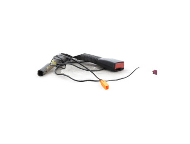 Attache ceinture sécurité avant gauche occasion - Ford FOCUS - 1717037