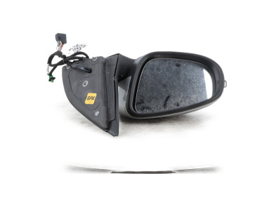 Left wing mirror - Volkswagen GOLF VI - 5K0857507AD9B9 - Y2-2488T