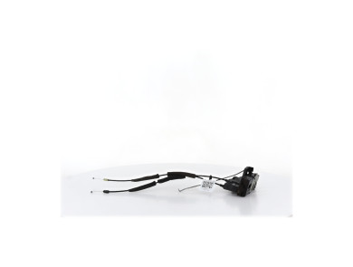 Right front door lock - Chevrolet CAPTIVA PH.2 - Blanc - 94551317 - F1-4912C