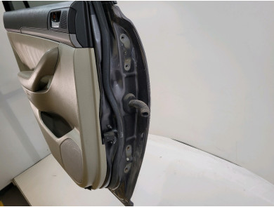Porte arrière gauche - Toyota AVENSIS II PH.2 - Gris Fonce - 6700405130 - U1-4626T