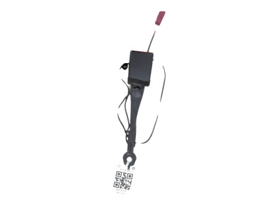Attache ceinture sécurité avant droit - Ford FIESTA VI PH.1 - 1724199 - V1-4150Z