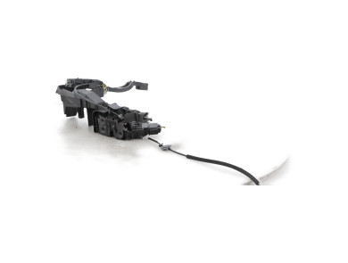 Serrure de porte avant droite - Ford FOCUS II PH.2 - Gris Fonce - 5041662 - L2-2444F