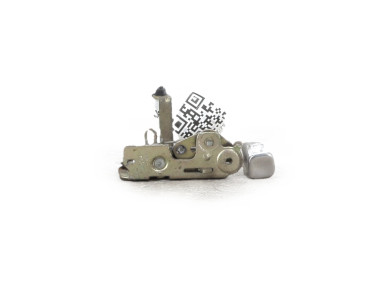 Serrure de porte avant droite - Citroen C15 - Blanc - 95594781 - S2-2486M