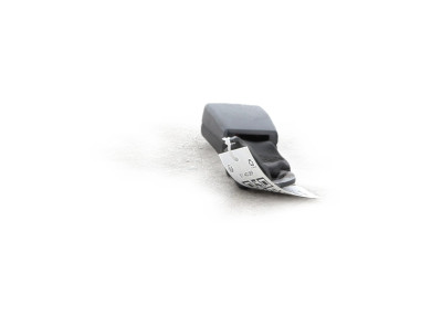 Left rear belt clip - Renault TWINGO II PH.1 - 8200384672 - X1-4038P