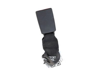 Left rear belt clip - Renault TWINGO II PH.1 - 8200384672 - X1-4038P