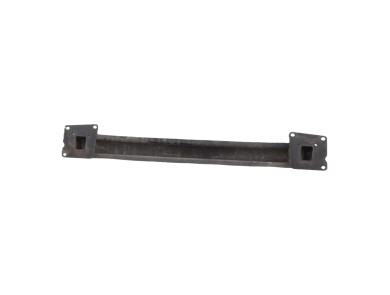 Rear bumper reinforcement bar - Volkswagen POLO V PH.1 - Gris Fonce - 6R0807305A - V1-4038N