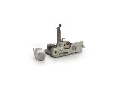 Left front door lock - Citroen C15 - Blanc - 95594775 - E2-2429A