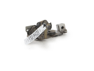 Serrure de porte avant gauche - Citroen C15 - Blanc - 95594775 - E2-2429A
