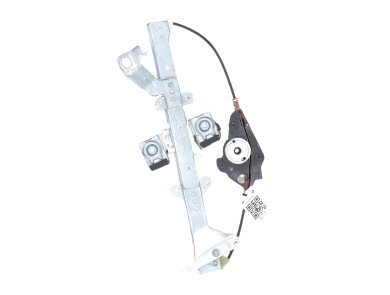 Right front window-lift - Ford FIESTA V PH.1 - 1205750 - J2-2413K