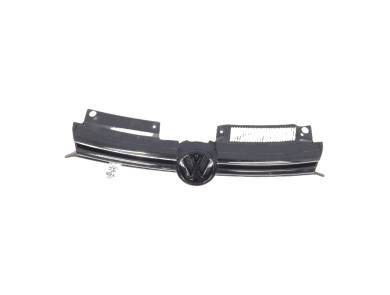 Grille - Volkswagen GOLF VI - Gris Clair - 5K0853651AMZLL - Z1-1279J
