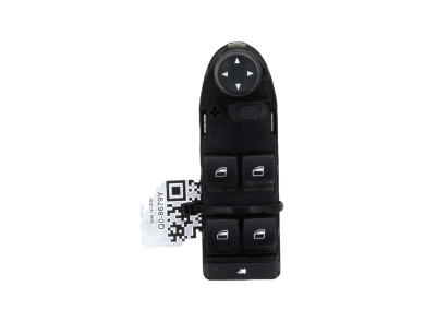 Left window-lift switch panel - BMW SERIE 3 TOURING V PH.1 - 61319217331 - Q0-8679Y