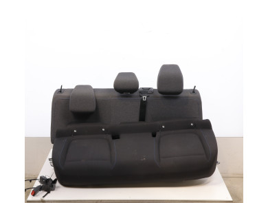 Rear interior used - Citroen C3 - KIT BANQUETTE C3 IV