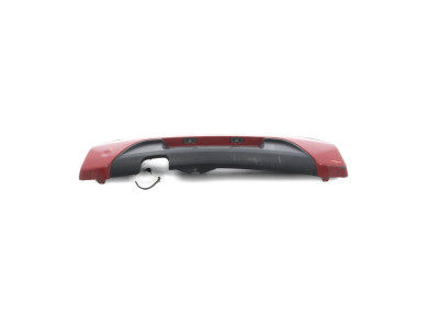 Rear bumper - Renault TWINGO II PH.1 - Rouge Clair - 7701210094 - C0-3440W