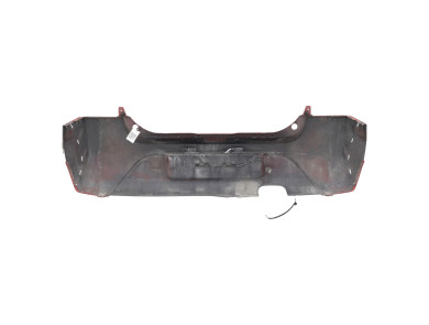 Rear bumper - Renault TWINGO II PH.1 - Rouge Clair - 7701210094 - C0-3440W