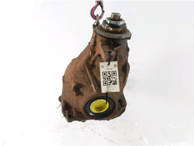 Rear differential used - BMW X5 - 33 10 7552523