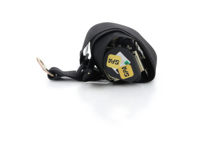 Ceinture sécurité arrière droite - Porsche CAYENNE I PH.1 - 95580305001HCP - R1-6690X