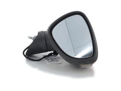 Right wing mirror - Ford FIESTA VI PH.1 - Rouge Clair - 1796702 - P1-6872Z